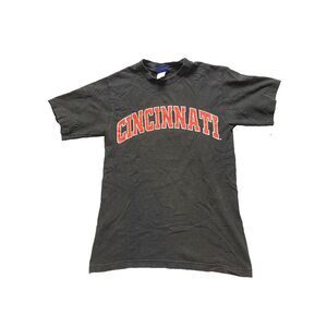 Cincinnati Bearcats Shirt Adult Small NCAA College‎ Sportswear Team Edition Mens